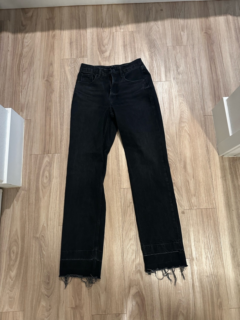 Good American Good Icon Jeans